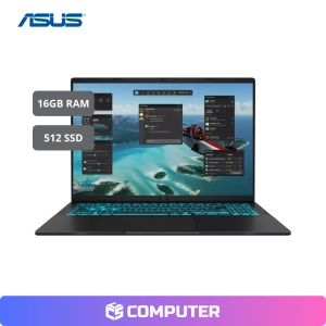 LAPTOP GAMER ASUS V3607VU-RP278 (RP2) | 7-240H | 16GB RAM | 512GB SSD | RTX 4050 6GB