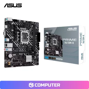 PLACA MADRE GIGABYTE H610M K V2 DDR5 /LGA 1700