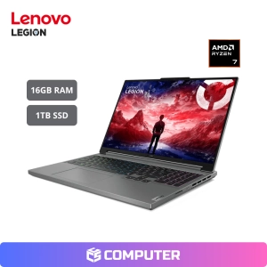 LAPTOP LENOVO 16AHP9 (83DS0056US) | R7-8845HS | 16GB RAM | 1TB SSD | RADEON 780M