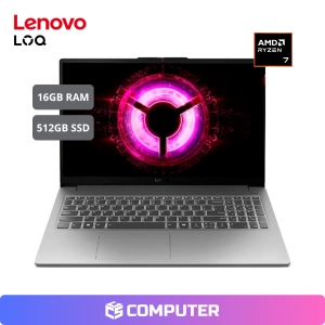 LAPTOP LENOVO 15ARP10 (83K700TUUS) | R7-170 | 16GB RAM | 512GB SSD