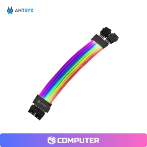 CABLE EXTENSOR ANTRYX SPECTRUM 8X2 PINES ARGB