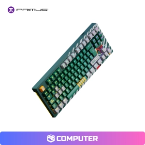 TECLADO PRIMUS MECANICO BOBA FETT BALLISTA82T RGB/ BT TRI-MODE