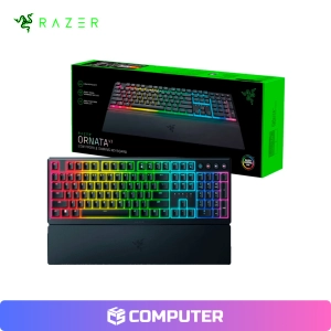 TECLADO RAZER ORNATA V3 CHROMA RGB BLACK