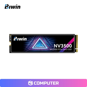 DISCO SOLID SSD M.2 BIWIN 512GB NV3500 BLACK OPAL/PCIE GEN 3X4