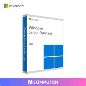 LICENCIA MICROSOFT WINDOWS SERVER 2022 STANDARD KEY