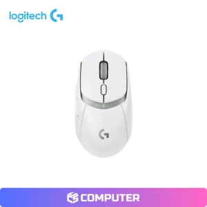 MOUSE LOGITECH G309 LIGHTSPEED WIRELESS/BT 25K DPI/LIGHTFORCE WHITE
