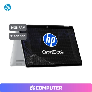 LAPTOP HP 14-FM0013DX | 16GB RAM | 512GB SSD