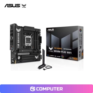 PLACA MADRE ASUS TUF GAMING B850M PLUS WIFI/AM5