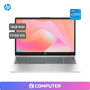 LAPTOP HP 15-FD0152LA-RPT | I5-1334U | 16GB RAM | 512GB SSD