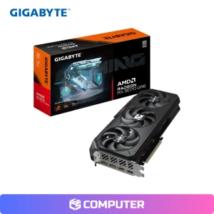 TARJETA DE VIDEO GIGABYTE GAMING RX9070 GRE OC 12GB