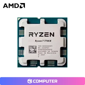 PROCESADOR AMD RYZEN 7 7700X AM5 DDR5 OEM