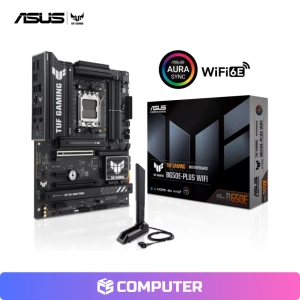 PLACA MADRE ASUS TUF GAMING B650E-PLUS WIFI AM5