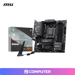PLACA MADRE MSI B850M GAMING PRO WIFI6E MATX DDR5