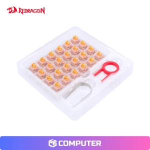 KIT SWITCHES REDRAGON A113 BULLET QL