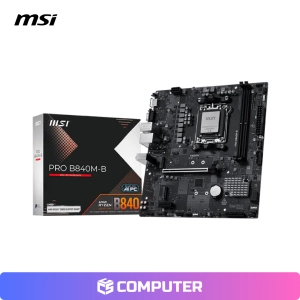PLACA MADRE MSI PRO B840M-B/AM5