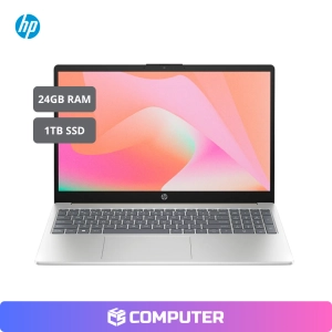 LAPTOP HP 15-FD0152LA-RPT2 | I5-1334U | 24GB RAM | 1TB SSD