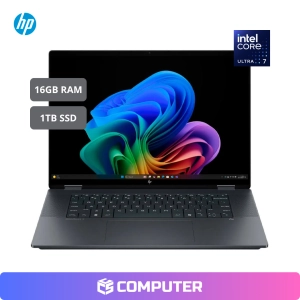 LAPTOP HP 16-CB0023DX | 16GB RAM | 1TB SSD