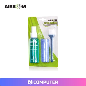 KIT DE LIMPIEZA AB C3 60ML CARTON BLISTER AIRBOOM