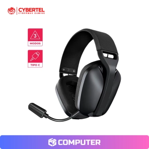 AUDIFONO CYBERTEL EXPLORER CBX H800-3 BT WIFI/ 3 MODE