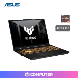 LAPTOP GAMER ASUS FX607VJR-TU302W | 5-205H | 8GB RAM | 512GB SSD