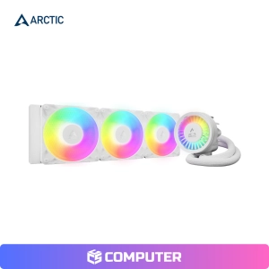 COOLER LIQUIDA ARCTIC LIQUID FREEZER III PRO 360 ARGB WHITE