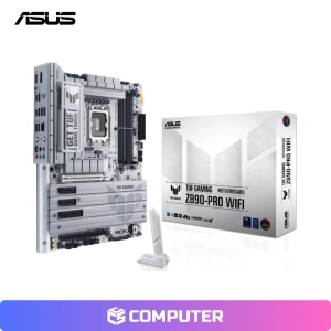 PLACA MADRE ASUS TUF GAMING Z890-PRO WIFI /LGA1851 D5