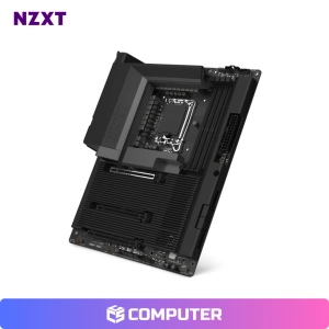 PLACA MADRE NZXT N7 Z890 WIFI /LGA1851 D5 BLACK