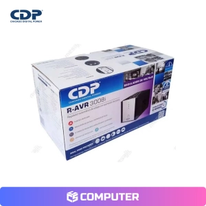 ESTABILIZADOR CDP 3000VA/1500W R-AVR3008I