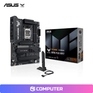 PLACA MADRE ASUS TUF GAMING X870E-PLUS WIFI7 AMD DDR5