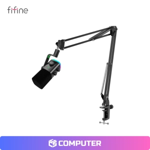 MICRÓFONO FIFINE AM9T CON BRAZO BLACK