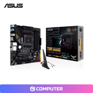PLACA MADRE ASUS TUF GAMING B550M-PLUS WIFI II/AM4