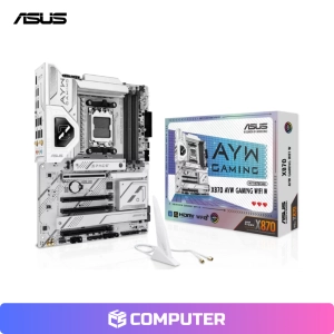 PLACA MADRE ASUS X870 AYW GAMING  WIFI W/DDR5/AM5