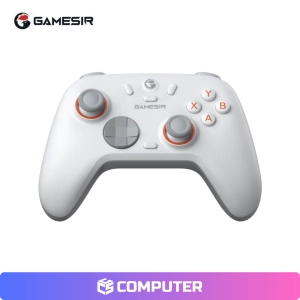 MANDO GAMESIR NOVA 2 LITE INALAMBRICO MIDNIGHT WHITE