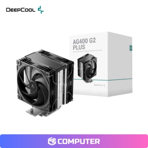 REFRIGERACION DE AIRE DEEPCOOL AG400 G2 PLUS