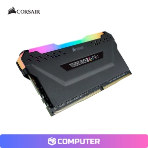 MEMORIA RAM CORSAIR VENGEANCE PRO 8GB 3200MHZ RGB BLACK OEM