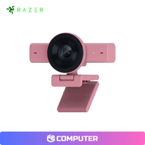 CAMARA WEB RAZER KIYO V2 PINK 4K 30 FPS 60 FPS EN FULL HD