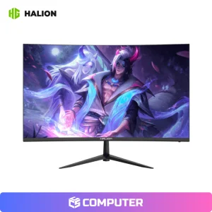 MONITOR HALION GAMER 27 HS 2703FC CURVO VA 144HZ 1MS FHD