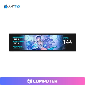 PANTALLA ANTRYX LCD COREX VISION CX-92 BLACK IPS 9.2P 1920X480