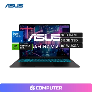 LAPTOP GAMER ASUS V3607VJ-TK185W | 5-210H | 8GB RAM | 512GB SSD