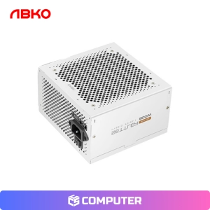 FUENTE DE PODER ABKO SETTLER 800W BRONZE WHITE