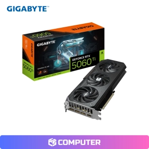 TARJETA DE VIDEO GIGABYTE GEFORCE RTX 5060 TI 8GB GAMING OC