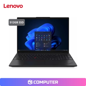 LAPTOP LENOVO L16 GEN 2 (21SC001DLM) | 512GB RAM | 512GB SSD