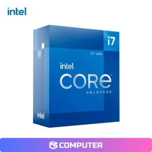 PROCESADOR INTEL CORE I7 12700K 25BM 5.0GHZ /LGA1700