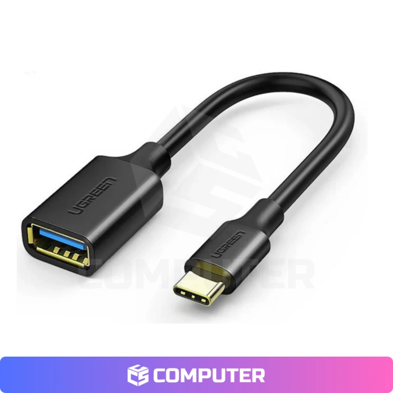 ADAPTADOR USB A TIPÓ C OTG