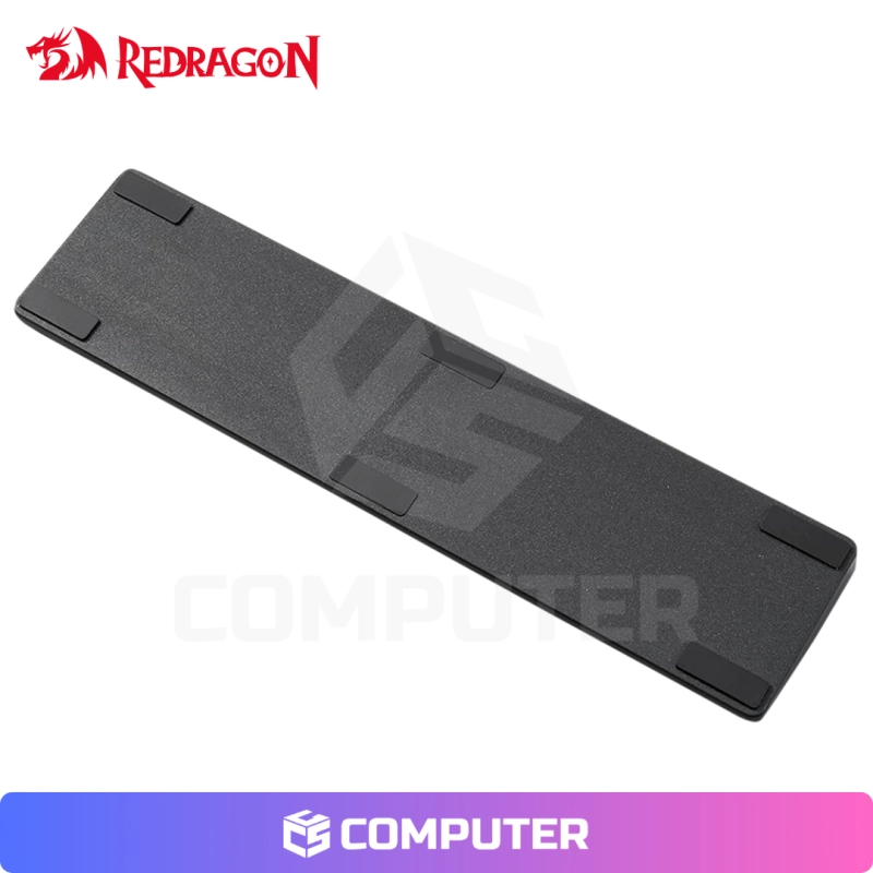 PAD MOUSE CN REPOSA MUÑECAS REDRAGON P035 METEOR S