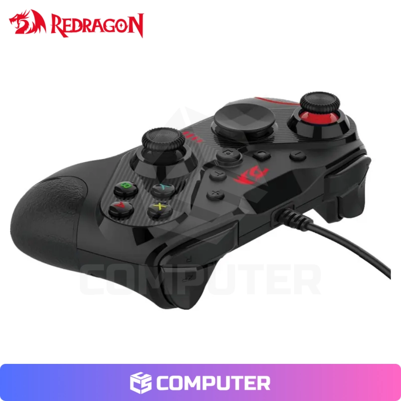 MANDO REDRAGON RIFT G710 MANDO CABLE PC SWITCH ANDROID PS3