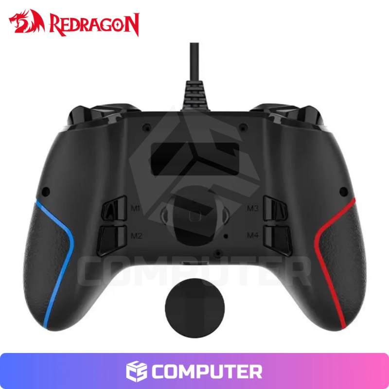 MANDO REDRAGON RIFT G710 MANDO CABLE PC SWITCH ANDROID PS3