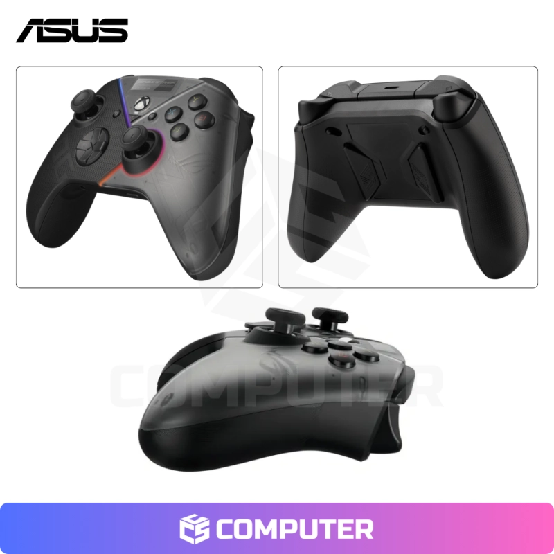 MANDO ASUS ROG RAIKIRI PRO
