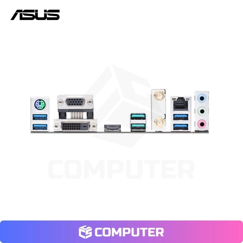 PLACA MADRE ASUS PRIME B550M-A AC WI-FI /AM4 /AMD