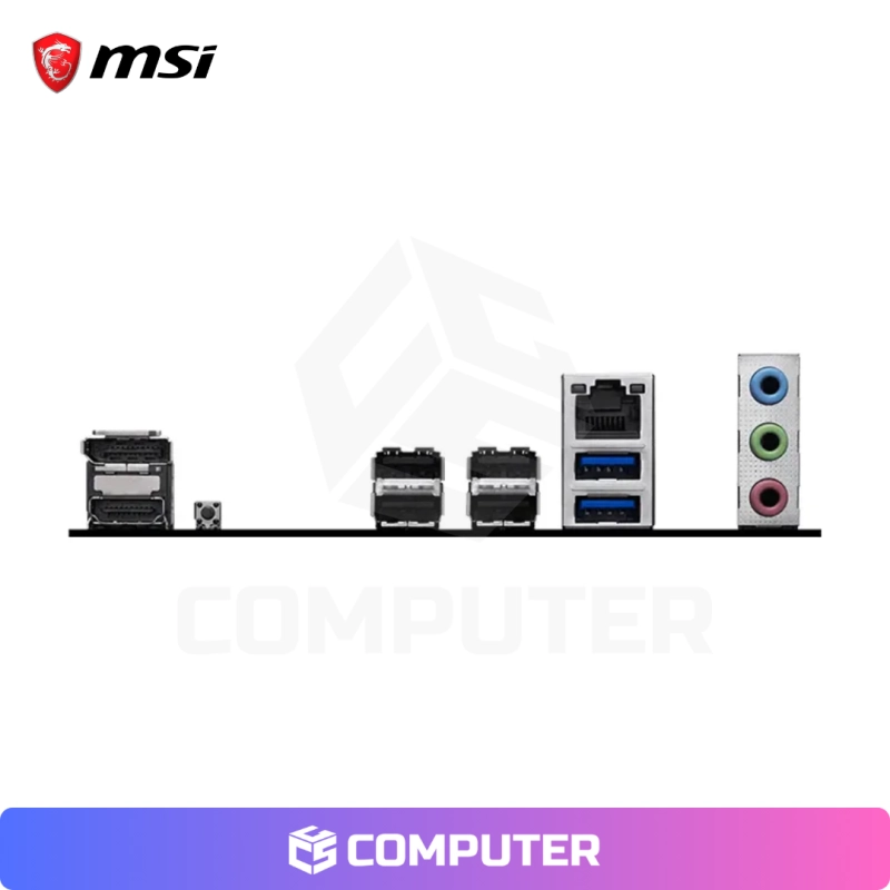PLACA MADRE  MSI PRO B860M-E DDR5/LGA1851